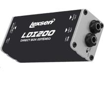 Ldi200 - Direct Box Stereo - Lexsen