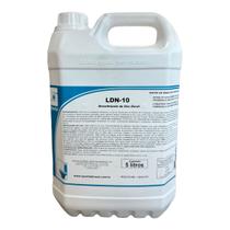 Ldn-10 Limpador Desinfetante Concentrado Spartan Banheiro 5l Ldn-10 Limpador Desinfetante Concentrado Spartan Banheiro 5l