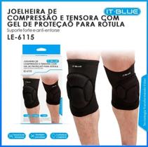 LE-6115 joelheira de compressão LE-6115 joelheira de compressão