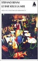 Le bar sous la mer (Babel no.490)