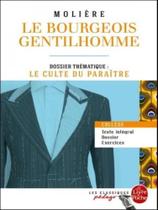 Le bourgeois gentilhomme - edition pédagogique Le bourgeois gentilhomme - edition pédagogique