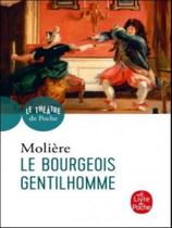 Le bourgeois gentilhomme