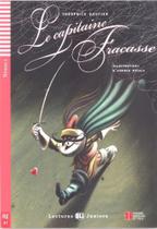 Le Capitaine Fracasse - Hub Lectures Juniors - Niveau 1 - Livre Avec CD Audio