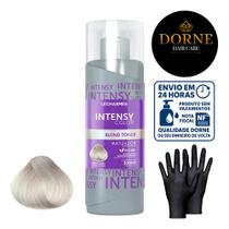 Le Charmes Blond Toner 300ml - Matizador Efeito Ultra Loiro Le Charmes Blond Toner 300ml - Matizador Efeito Ultra Loiro
