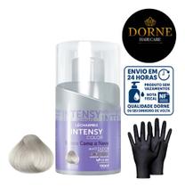 Le Charmes Branco Como A Neve 150ml - Matizador Loiro Branco Le Charmes Branco Como A Neve 150ml - Matizador Loiro Branco