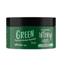 Lé Charmes Copper Verde Intensy 300g Lé Charmes Copper Verde Intensy 300g