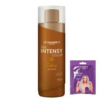Lé Charmes Intensy Color Matiz Morena Iluminada Cobre 300ml Lé Charmes Intensy Color Matiz Morena Iluminada Cobre 300ml