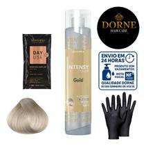 Le Charmes Matizador Gold 500ml - Para Loiros E Descoloridos