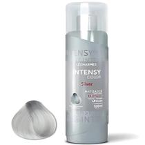 Lé Charmes Matizador Intensy Color Silver 300ml Tom Loiro Efeito Cinza Lé Charmes Matizador Intensy Color Silver 300ml Tom Loiro Efeito Cinza