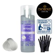 Le Charmes Platinum Toner - Matizador Loiro Ultra Platinado