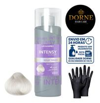 Le Charmes Violet Toner 300ml - Matizador Ultra Branco