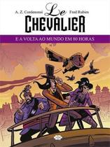 Le Chevalier e a Volta Ao Mundo Em 80 Horas Sortido