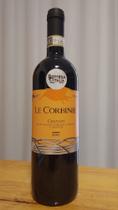 Le corbinie docg chiante rosso