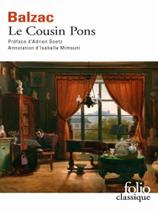 Le cousin pons - FOLIO