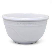 Le Creuset Bowl Redondo 24 cm Cerâmica Branco