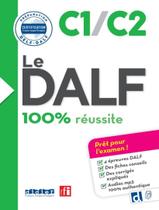 Le Dalf 100 Reussite C1c2 Livre Didierfleapp 2Eme Ed - DIDIER/ HATIER