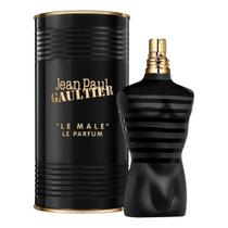 Le Male Le Parfum JPG Eau de Parfum Masculino 125ml nova embalagem Le Male Le Parfum JPG Eau de Parfum Masculino 125ml nova embalagem
