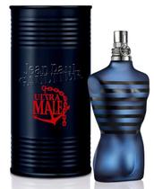 Le Male Ultra Intense Masculino 125ml Eau de Toilette - Jean Paul Gaultier