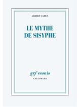 Le mythe de sisyphe Le mythe de sisyphe