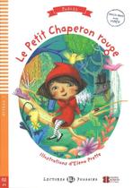 Le Petit Chaperon Rouge - Hub Lectures Poussins - Niveau 1 - Livre Avec Video Multi-ROM - Eli - European Language Institute