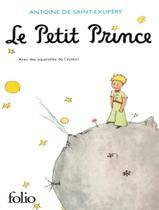 Le Petit Prince Avec Des Aquarelles De Lauteur
