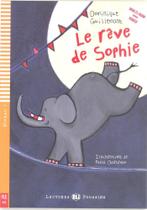 Le Rêve De Sophie - Hub Lectures Poussins - Niveau 1 - Livre Avec CD Audio - Eli - European Language Institute