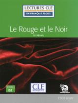 Le Rouge Et Le Noir Niveau 3 Audio Telechargeable - CLE INTERNATIONAL - PARIS Le Rouge Et Le Noir Niveau 3 Audio Telechargeable - CLE INTERNATIONAL - PARIS