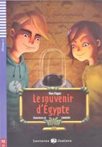 Le souvenir degypte - hub lectures jun