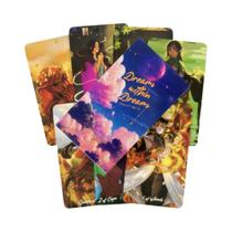 LE Tarot Cards for Party, Adivinhação Deck, Edição Inglesa, Oracle Board, Jogando Jogos De Mesa