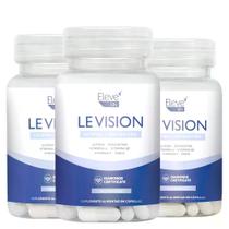 Le Vision - vitaminas para os olhos - 90 dias - 90 cápsulas Le Vision - vitaminas para os olhos - 90 dias - 90 cápsulas