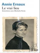 Le vrai lieu - FOLIO