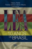 Lea: 10 anos de brasil - EDITUS