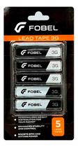 Lead Tape Peso Adesivo Chumbo Personalização Raquetes FOBEL