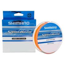 Leader Shimano Speed Master Tapered Surf 0.18mm~0.50mm - 5 X 15m