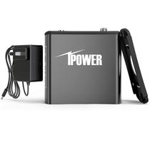 Leaf Bowl Trimmer iPower 16" e 19" movido a eletricidade preto Leaf Bowl Trimmer iPower 16" e 19" movido a eletricidade preto