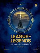 League Of Legends - Reinos de Runeterra - Guia League Of Legends - Reinos de Runeterra - Guia