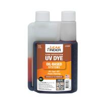 LEAKFINDER LF2008 Tinta UV à base de óleo para detecção de vazamentos 237 ml LEAKFINDER LF2008 Tinta UV à base de óleo para detecção de vazamentos 237 ml