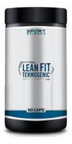 LEAN FIT TERMOGENIC Redutor 60 cápsulas SPORT SCIENCE MAX CUT