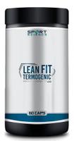 LEAN FIT TERMOGENIC Redutor 60 cápsulas SPORT SCIENCE