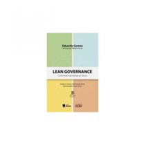 Lean governance - como levar sua startup ao futuro