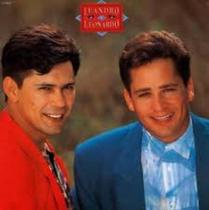 Leandro e Leonardo CD Vol. 7 1993 - Warner Music
