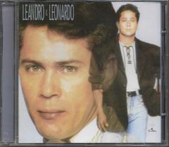 Leandro e Leonardo - Mulher Brasileira - Vol. 8 - CD