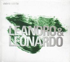 Leandro & Leonardo Cd Nova Série - Warner Music