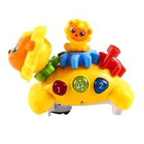 Leao - Bate e Volta - Bichinho Musical HONGYAO Leao - Bate e Volta - Bichinho Musical HONGYAO