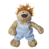 Leão Com Roupa Quarto Bebê Infantil Menina Menino