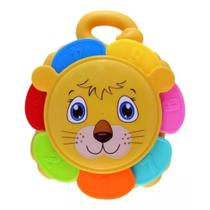 Leão De Empilhar Para O Banho Super Baby - BBR Toys R3314co