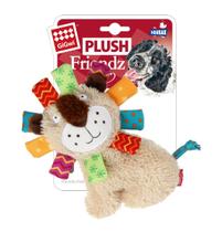 Leão De Pelúcia Com Squeaker Plush Friendz Para Cão M