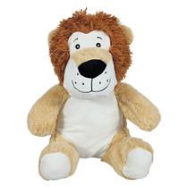 Leão De Pelúcia Safari Comum Sentado 35cms Leão De Pelúcia Safari Comum Sentado 35cms