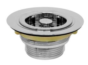 Leão Válvula para Pia Americana Cuba 3.1/2X7/8 - 32354