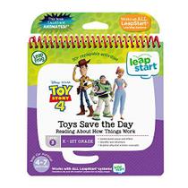 LeapFrog Brinquedo Toy Story 4 Salva o Dia